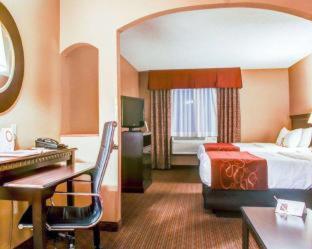 Spark By Hilton Tucson Airport Pokoj fotografie
