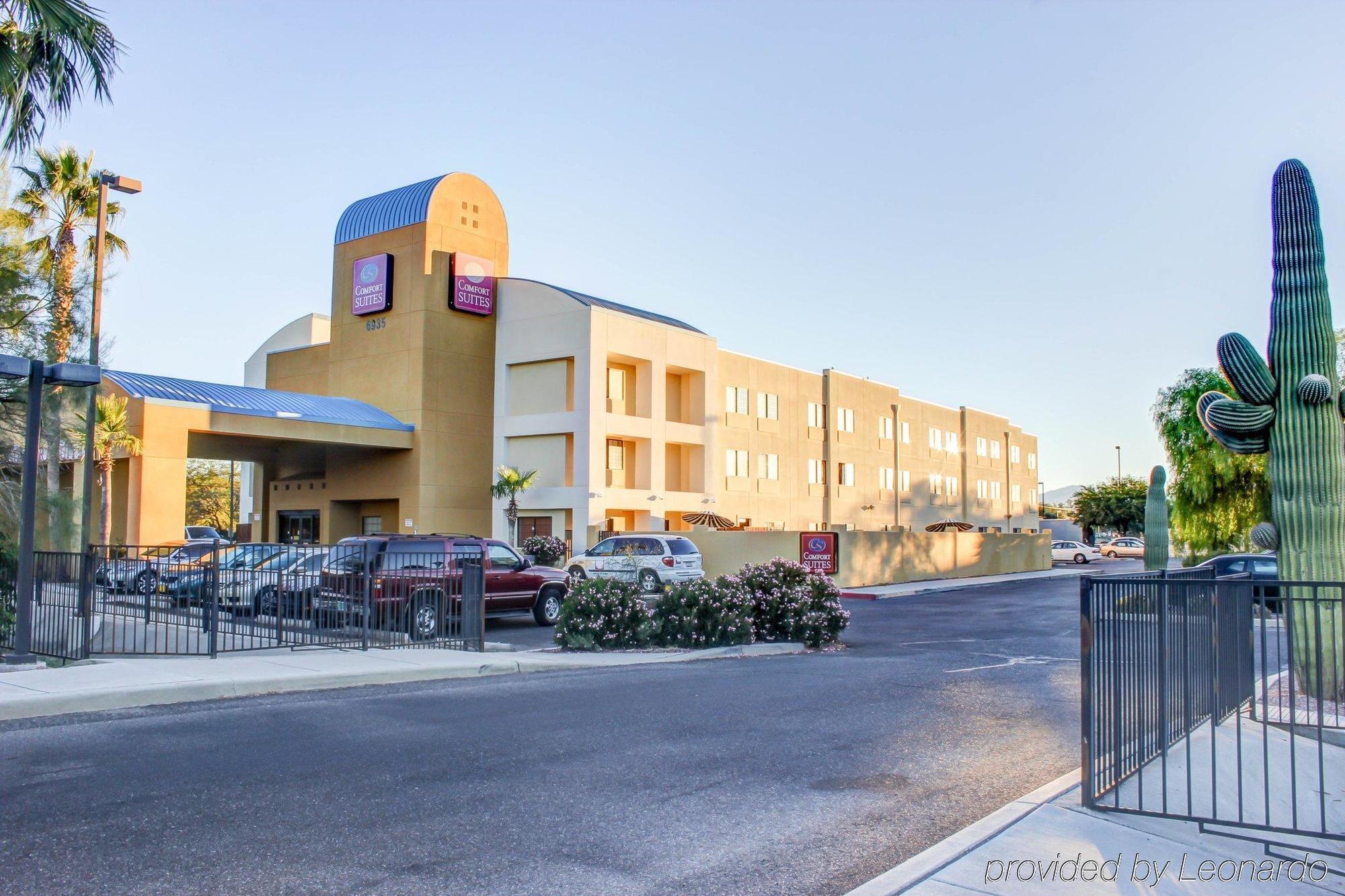 Spark By Hilton Tucson Airport Exteriér fotografie