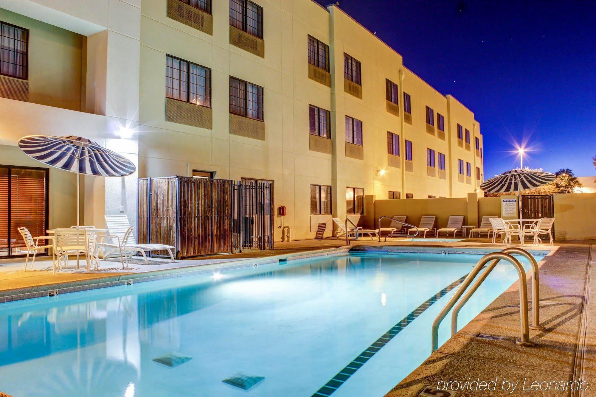 Spark By Hilton Tucson Airport Exteriér fotografie