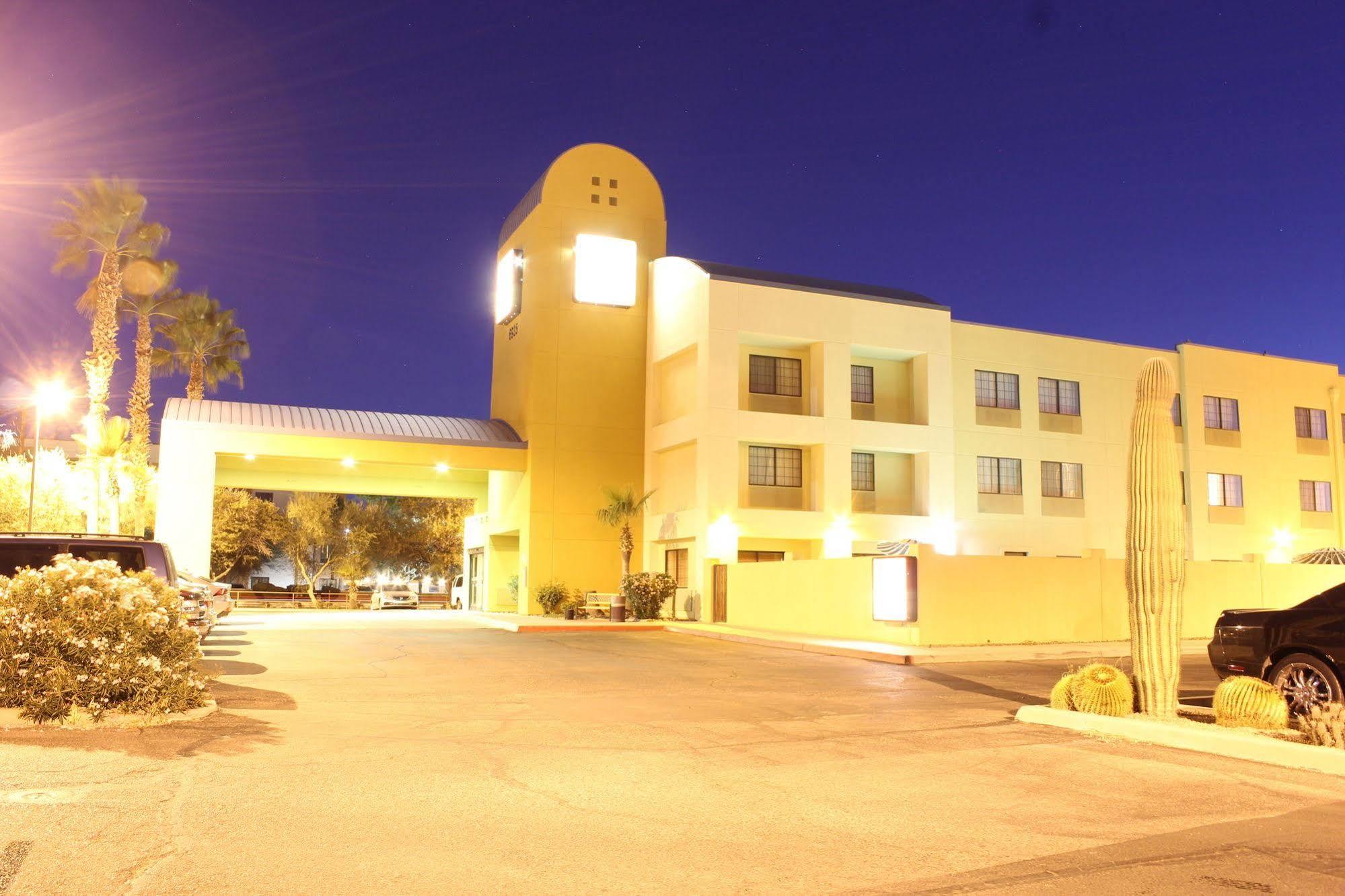 Spark By Hilton Tucson Airport Exteriér fotografie